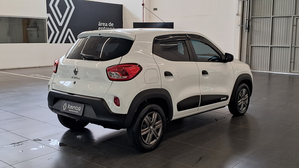 kwid zen 1.0 mt  24/255