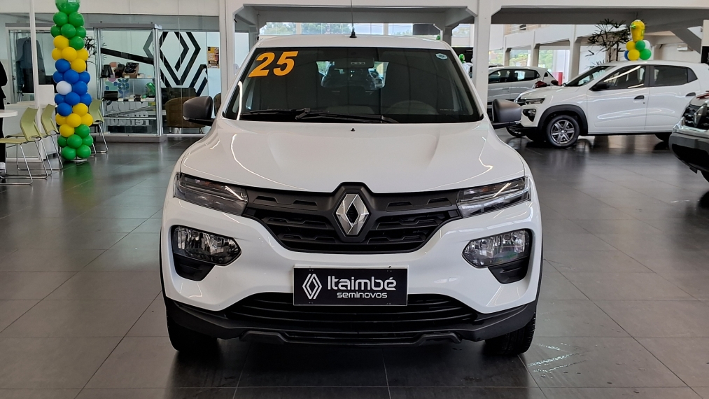 kwid zen 1.0 mt  24/251