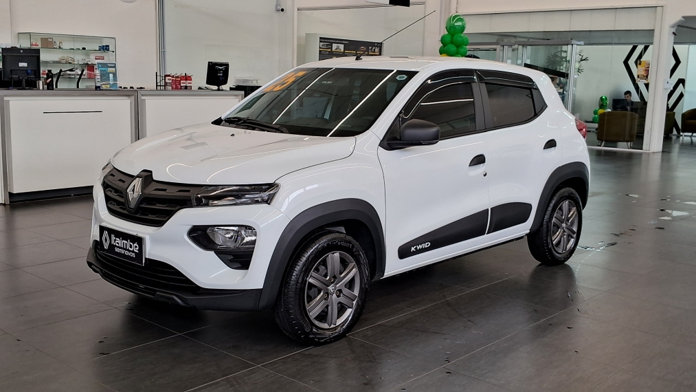 kwid zen 1.0 mt  24/252