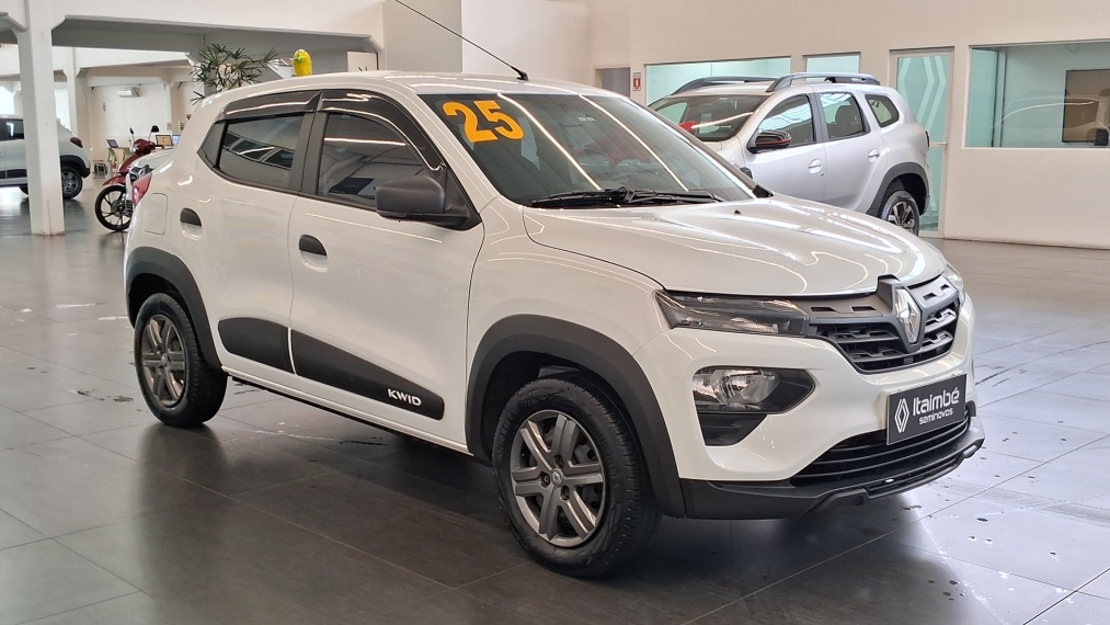 kwid zen 1.0 mt  24/25