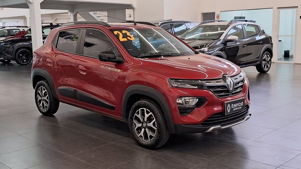 kwid outsider 1.0 mt  22/230