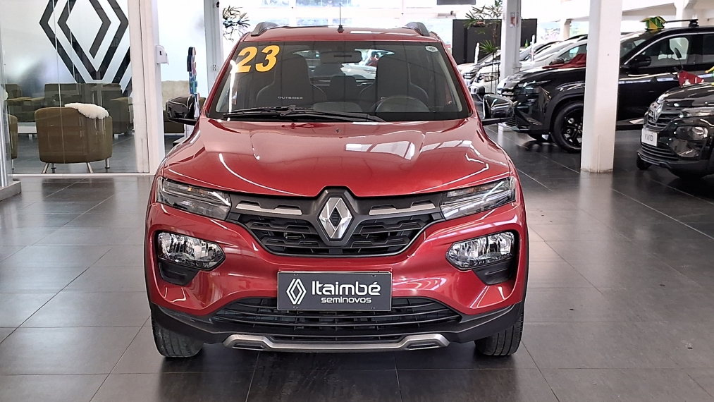 kwid outsider 1.0 mt  22/231