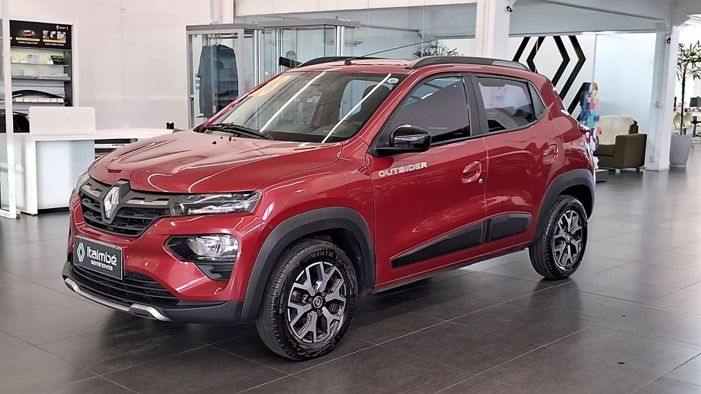 kwid outsider 1.0 mt  22/232