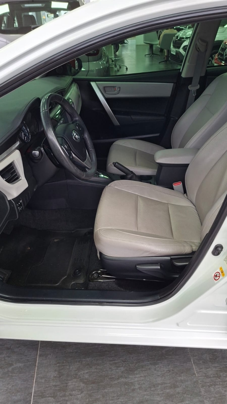 corolla xei 2.0 at  15/165