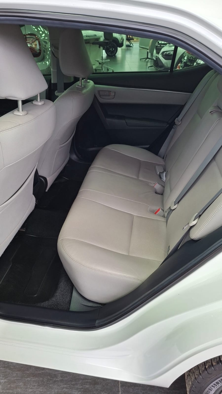 corolla xei 2.0 at  15/166