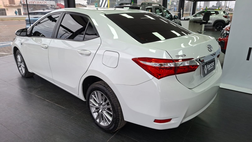 corolla xei 2.0 at  15/162