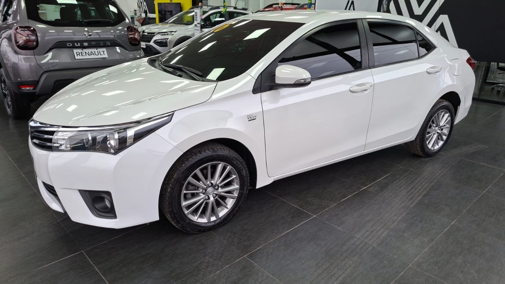 corolla xei 2.0 at  15/161
