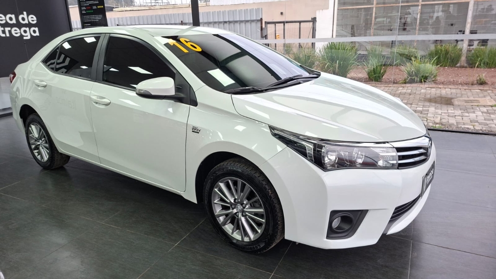 corolla xei 2.0 at  15/160