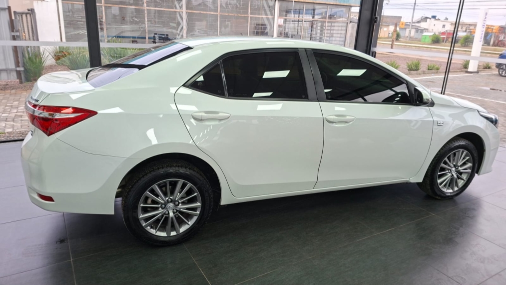 corolla xei 2.0 at  15/163