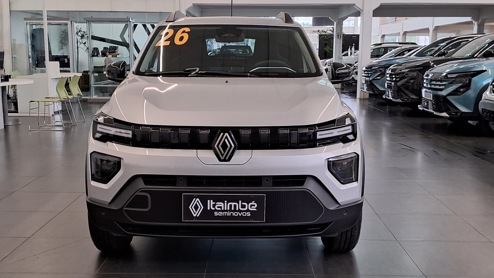 e-kwid techno 100% eletrico  25/261