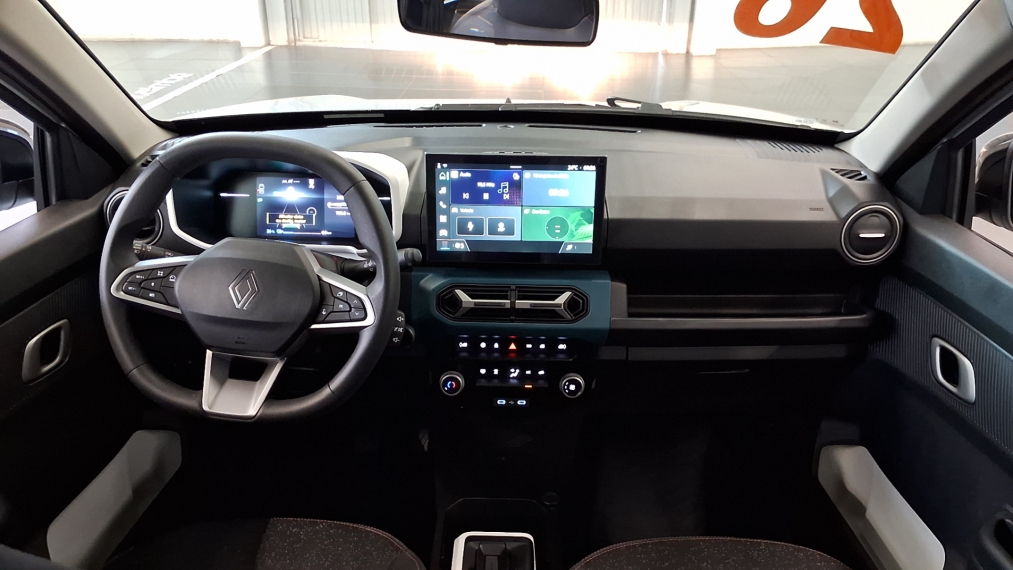 e-kwid techno 100% eletrico  25/266