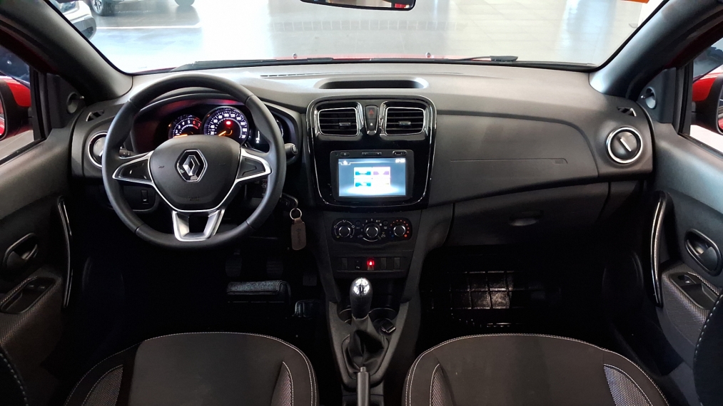 sandero zen 1.0 mt  20/216