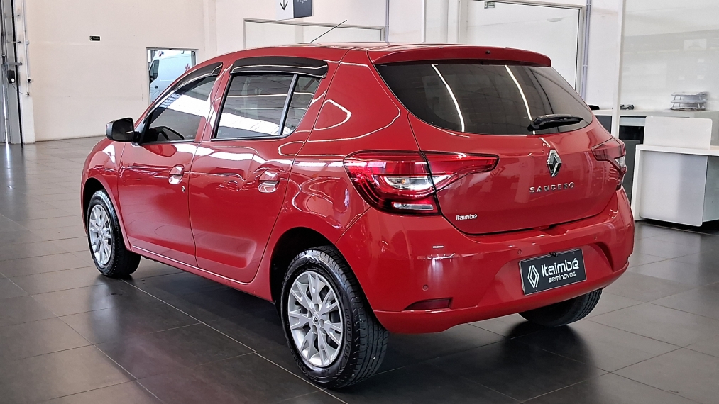 sandero zen 1.0 mt  20/213