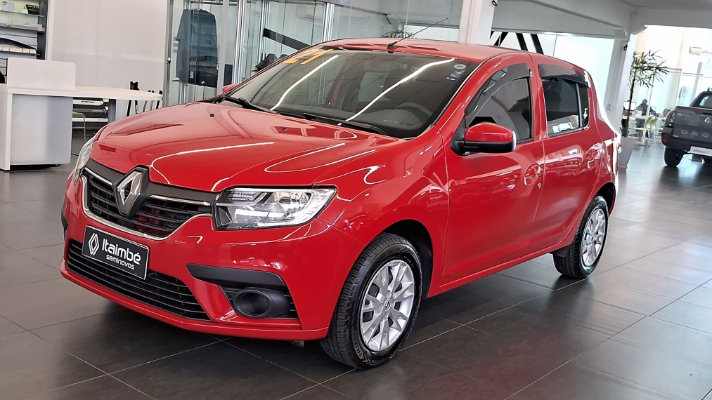 sandero zen 1.0 mt  20/212