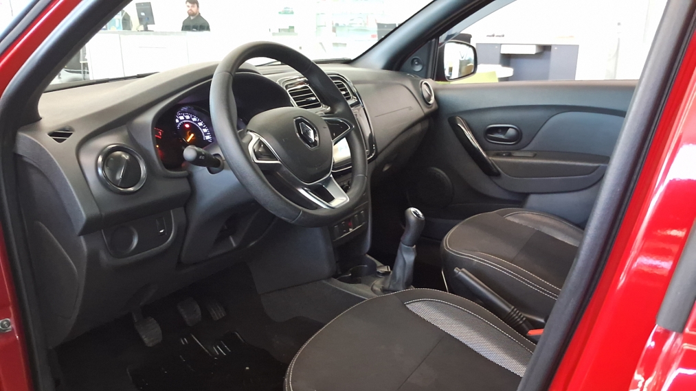 sandero zen 1.0 mt  20/217