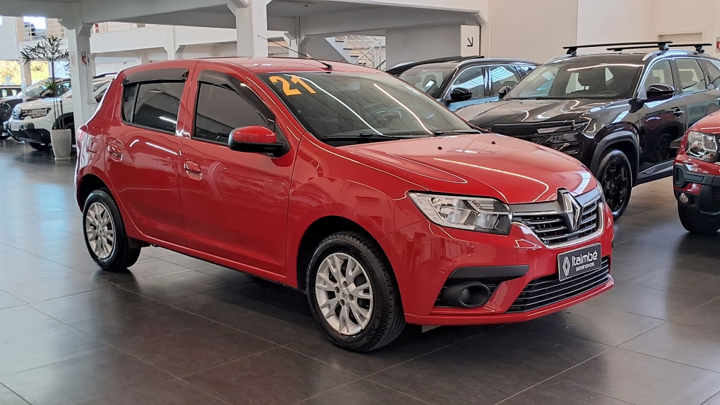 sandero zen 1.0 mt  20/210