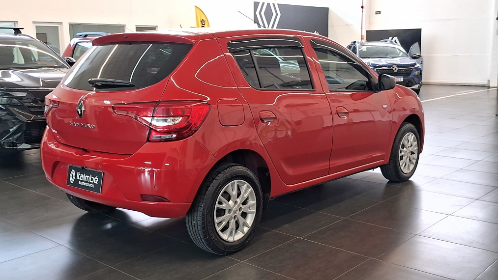 sandero zen 1.0 mt  20/215