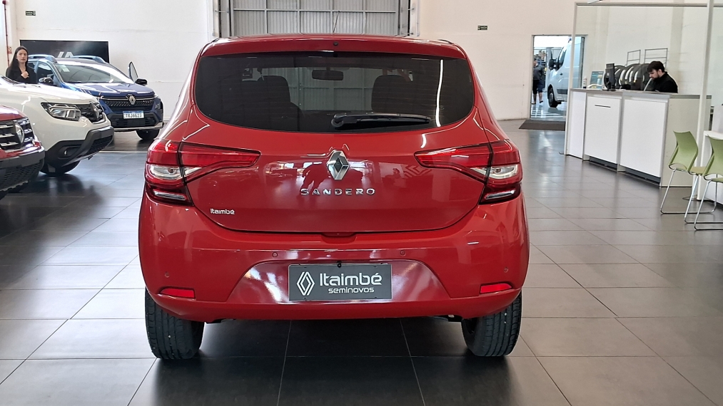 sandero zen 1.0 mt  20/214