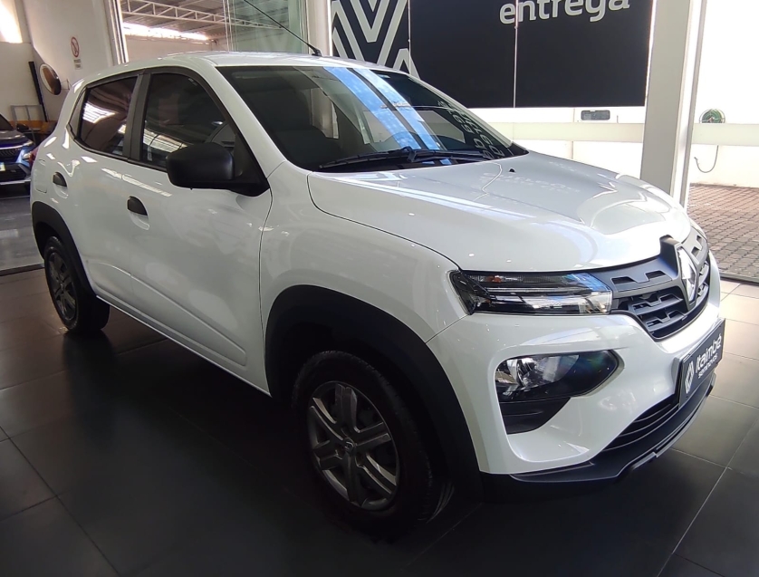 kwid zen 1.0 mt  23/240