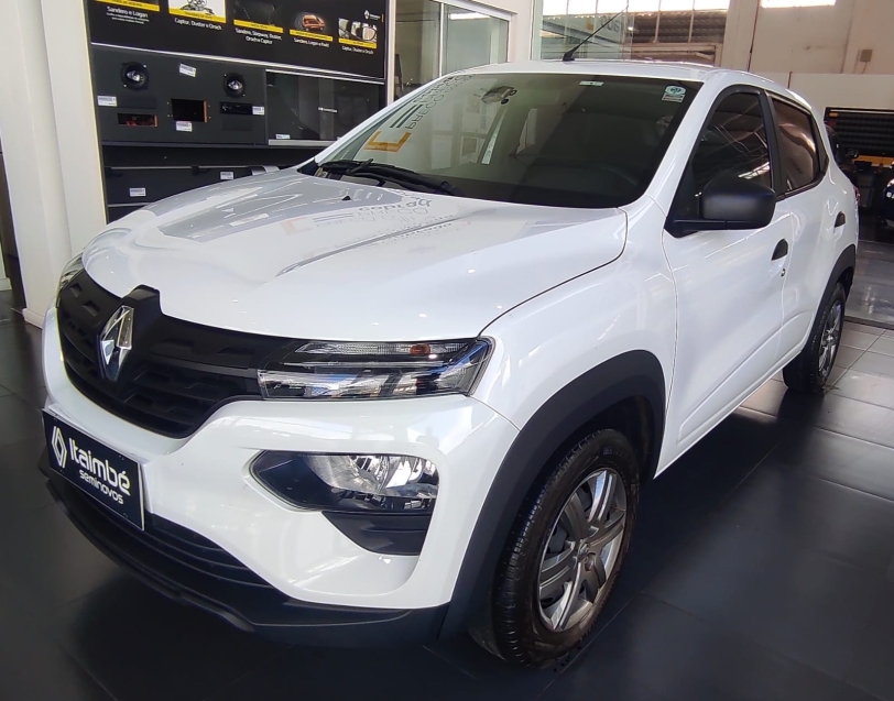 kwid zen 1.0 mt  23/242