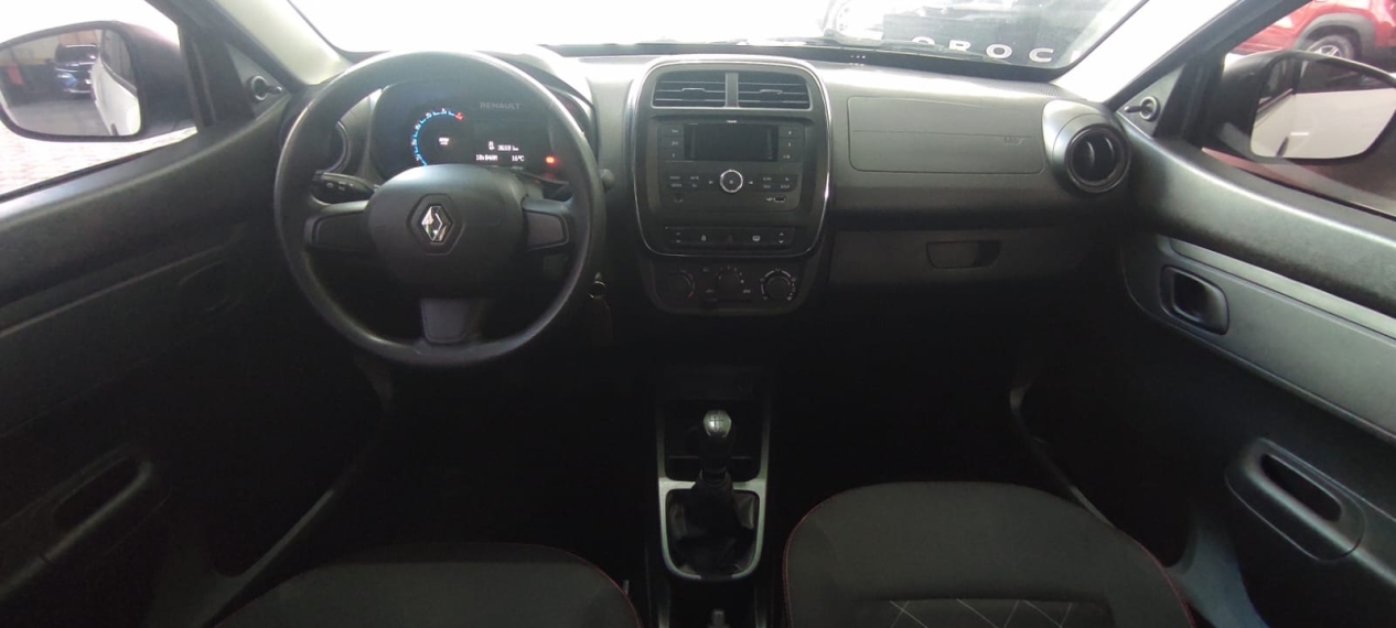 kwid zen 1.0 mt  23/245