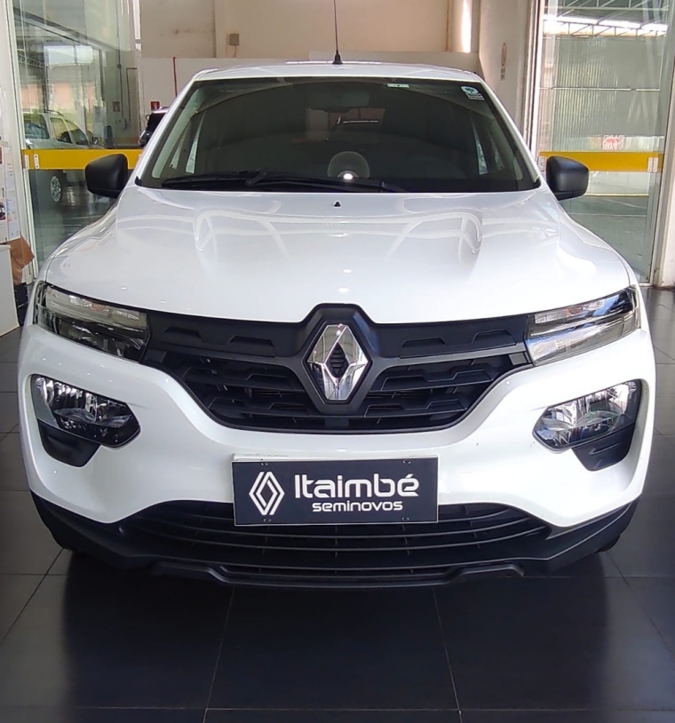 kwid zen 1.0 mt  23/241