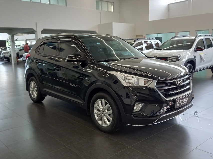 creta action 1.6 at  22/23