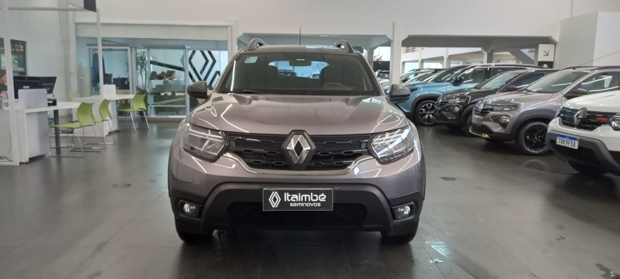 duster intense plus 1.6 at  25/261