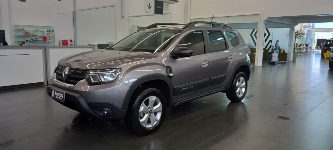 duster intense plus 1.6 at  25/262
