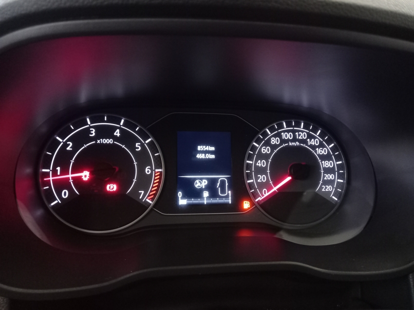 duster intense plus 1.6 at  25/2610