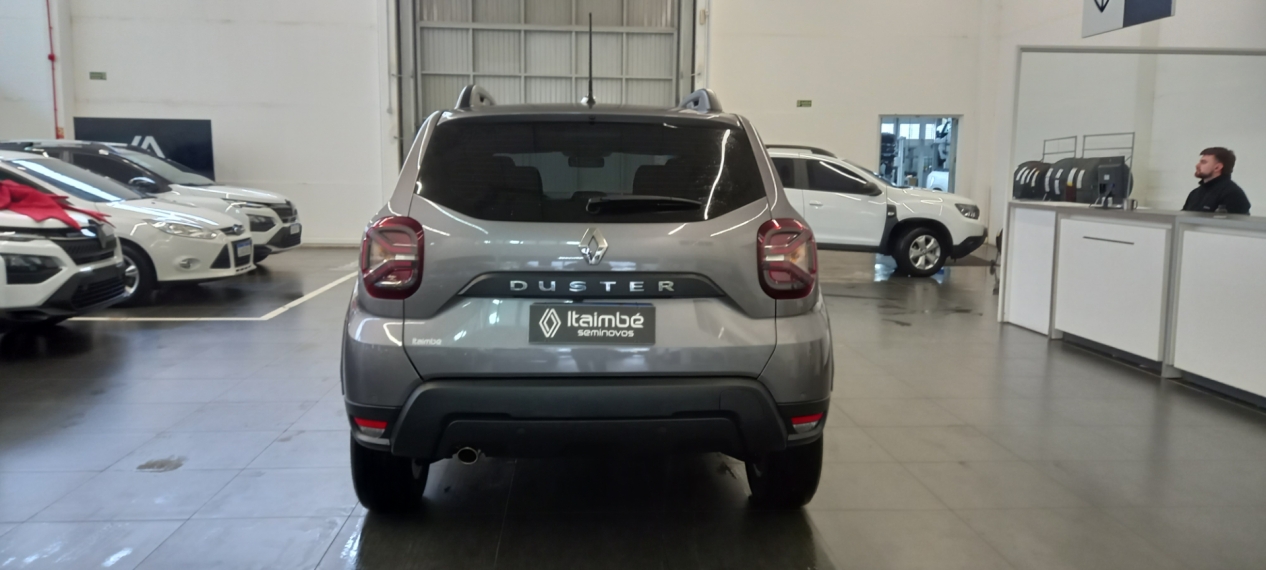 duster intense plus 1.6 at  25/264