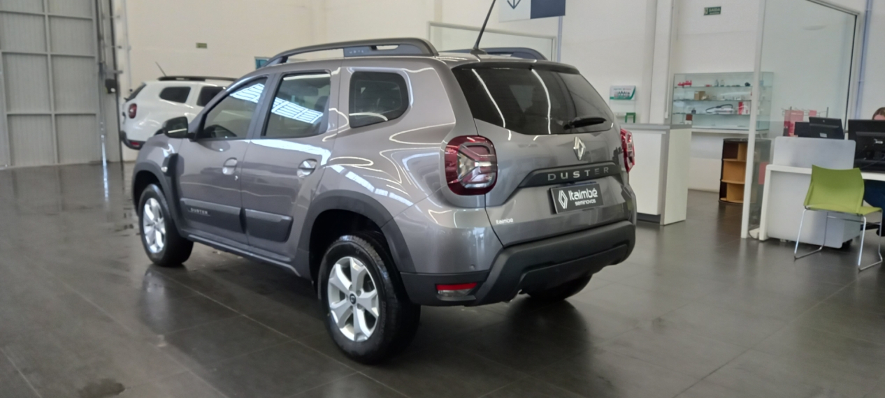 duster intense plus 1.6 at  25/263