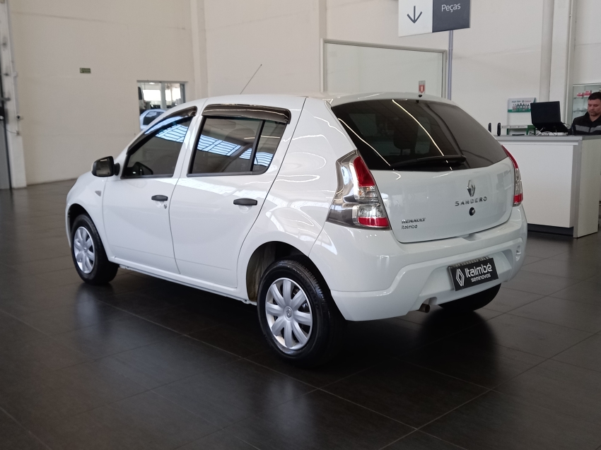 sandero expression 1.0 mt  13/143