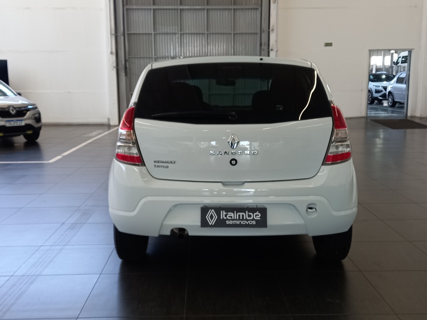 sandero expression 1.0 mt  13/144