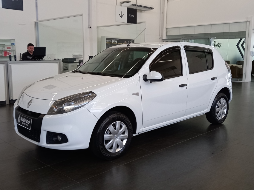 sandero expression 1.0 mt  13/142