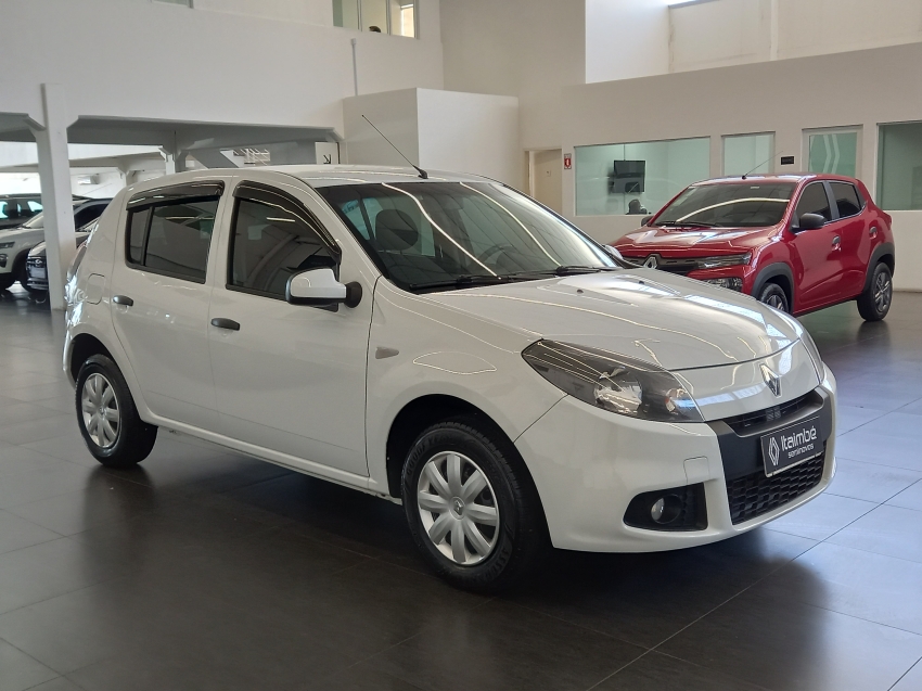 sandero expression 1.0 mt  13/140