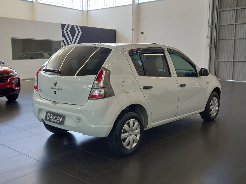 sandero expression 1.0 mt  13/145