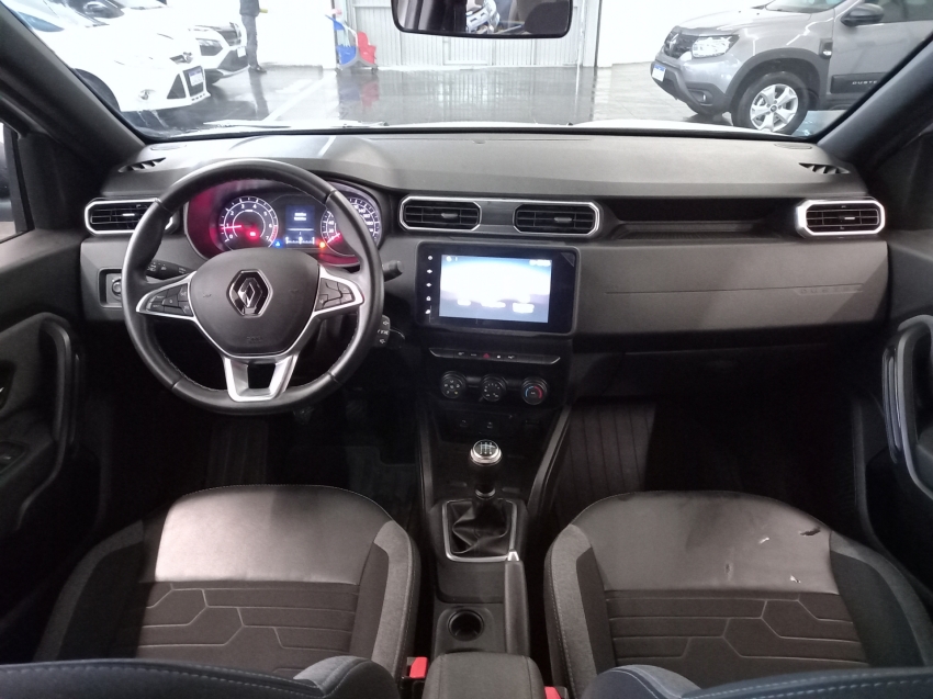 duster intense plus 1.6 mt  25/266
