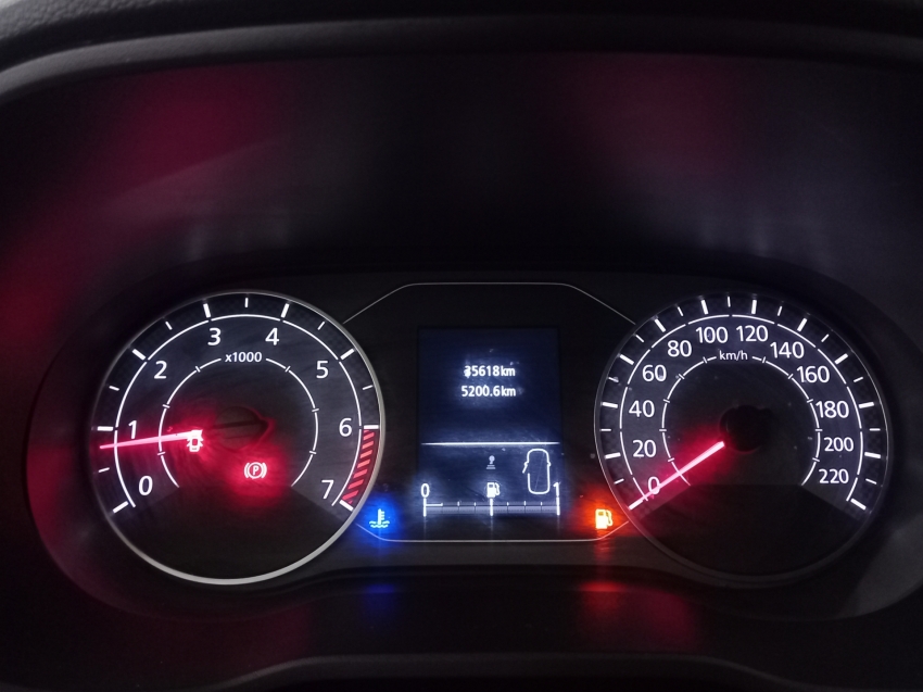 duster intense plus 1.6 mt  25/2610