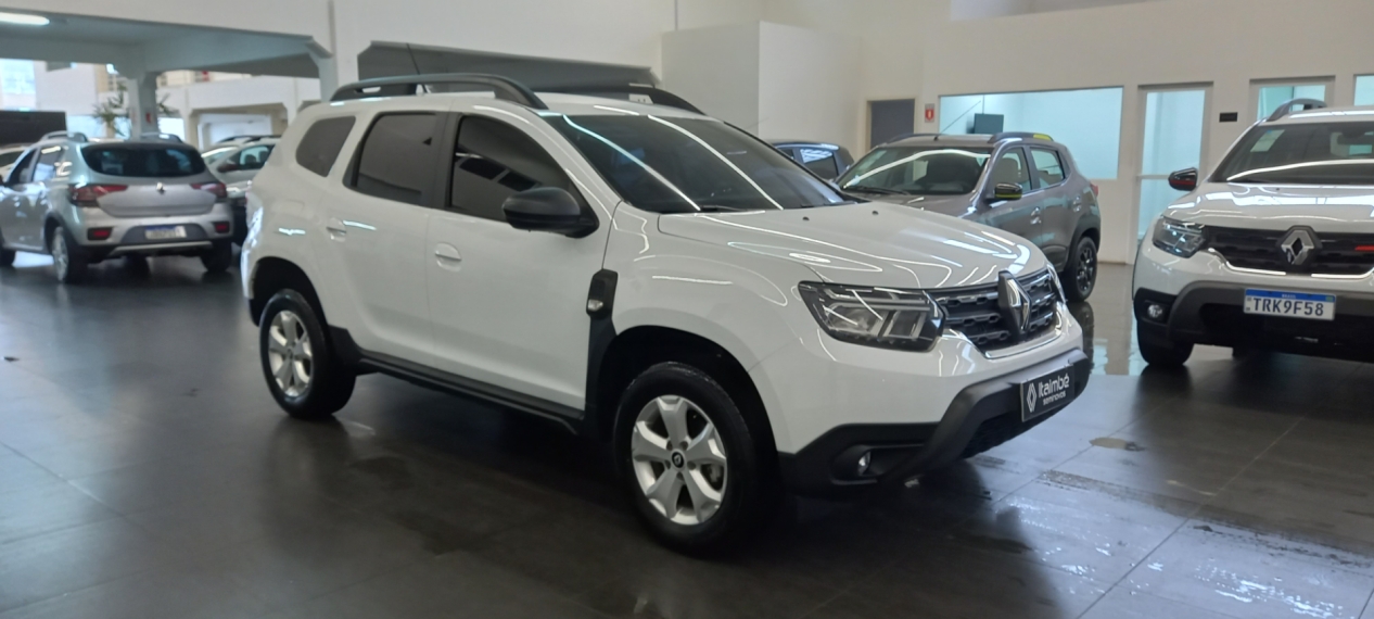 duster intense plus 1.6 mt  25/26
