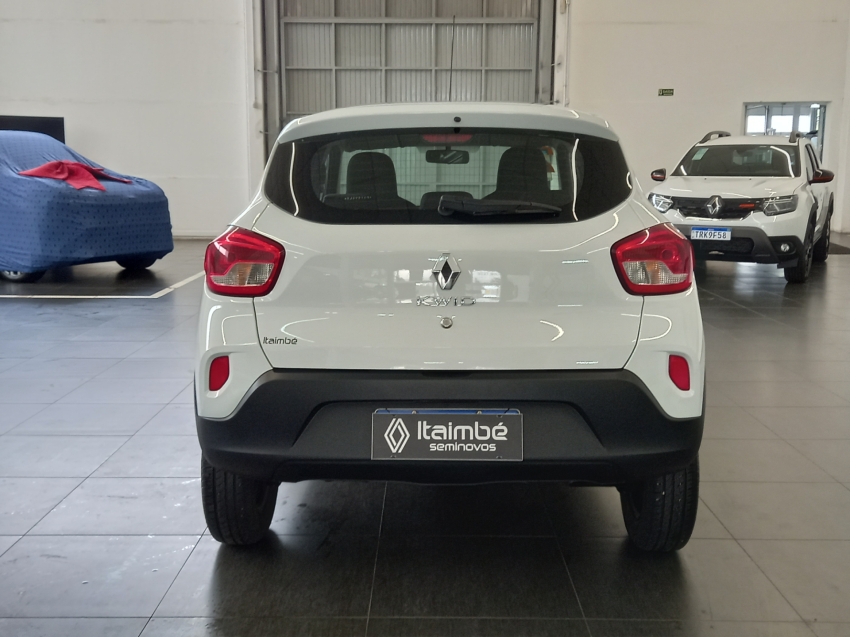 kwid zen 1.0 mt  23/244