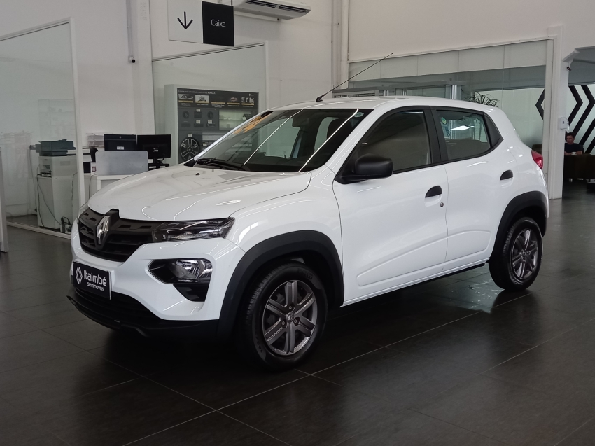 kwid zen 1.0 mt  23/242