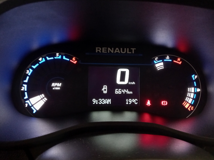 kwid zen 1.0 mt  23/2410