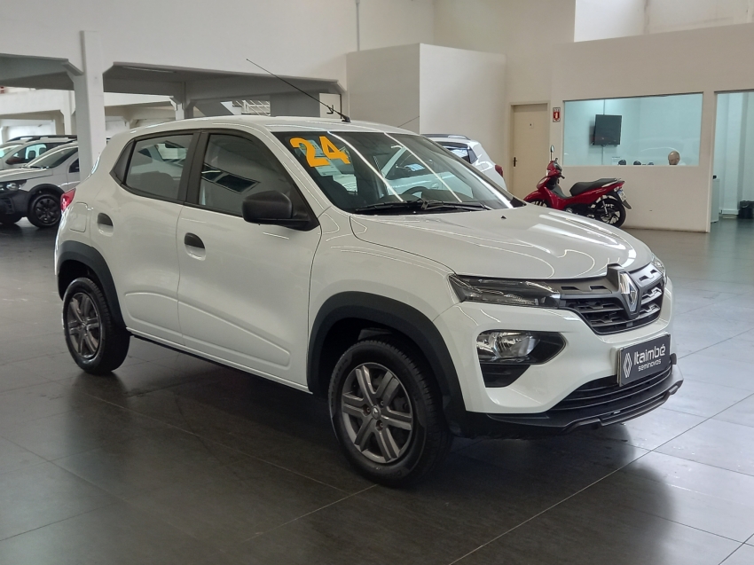kwid zen 1.0 mt  23/24