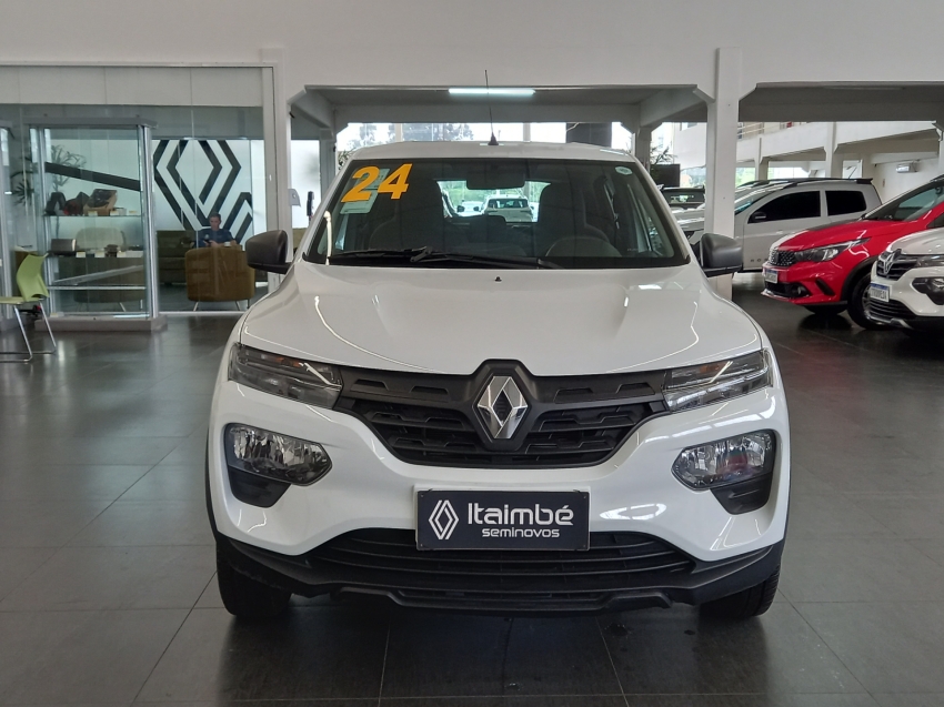 kwid zen 1.0 mt  23/241