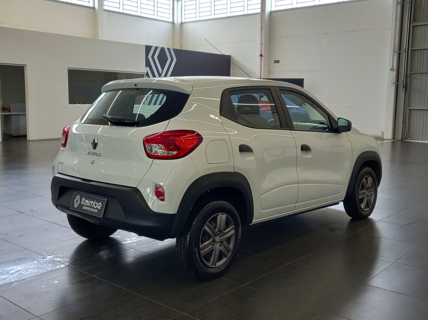 kwid zen 1.0 mt  23/245