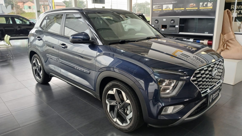 creta ultimate 2.0 at  22/23