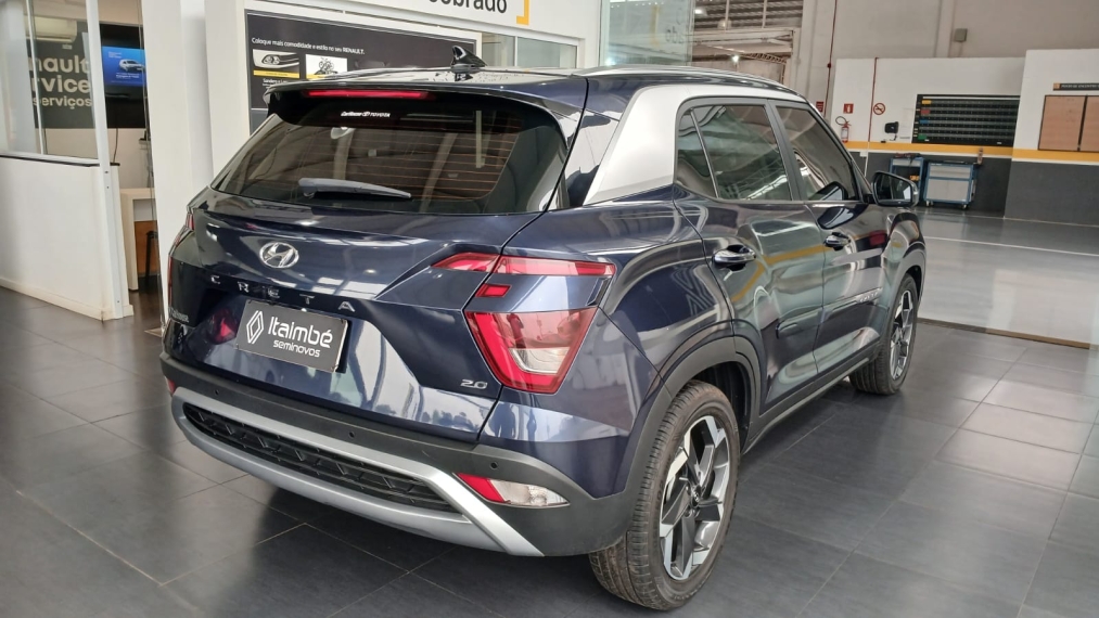 creta ultimate 2.0 at  22/235