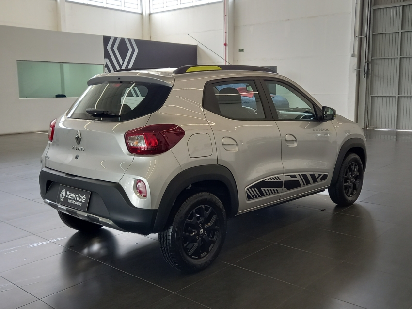 kwid outsider 1.0 mt 26/265