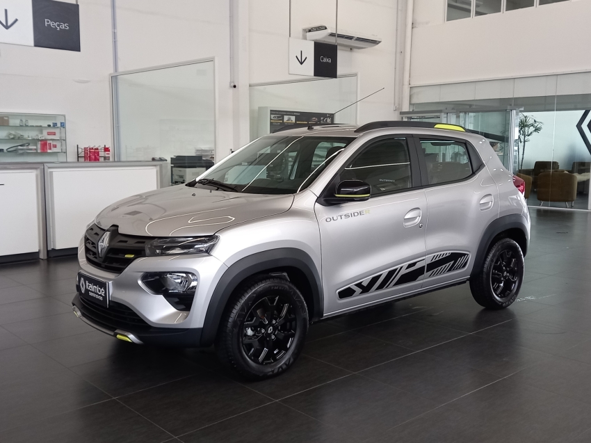 kwid outsider 1.0 mt 26/262